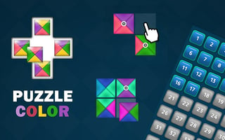 Puzzle Color game cover