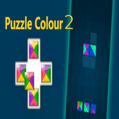 Puzzle Colour 2 By Gamepix
