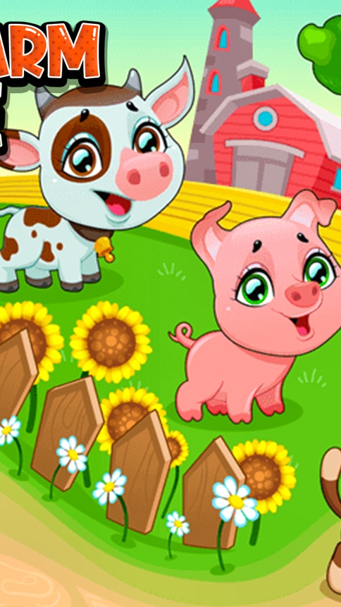 Puzzle Farm Game