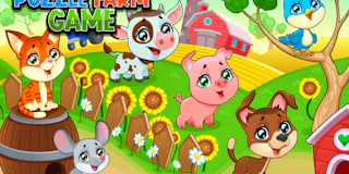 Puzzle Farm Game thumbnail