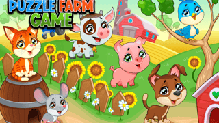 Puzzle Farm Game game cover