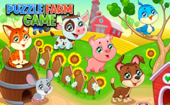 Puzzle Farm Game