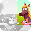 Puzzle Farm Game