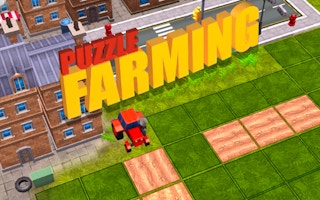 Puzzle Farming game cover