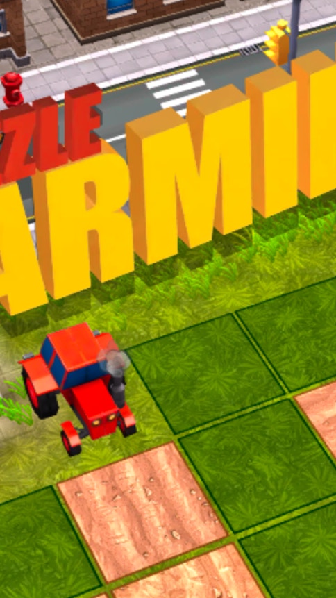 Puzzle Farming