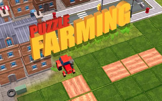 Puzzle Farming Empty game cover