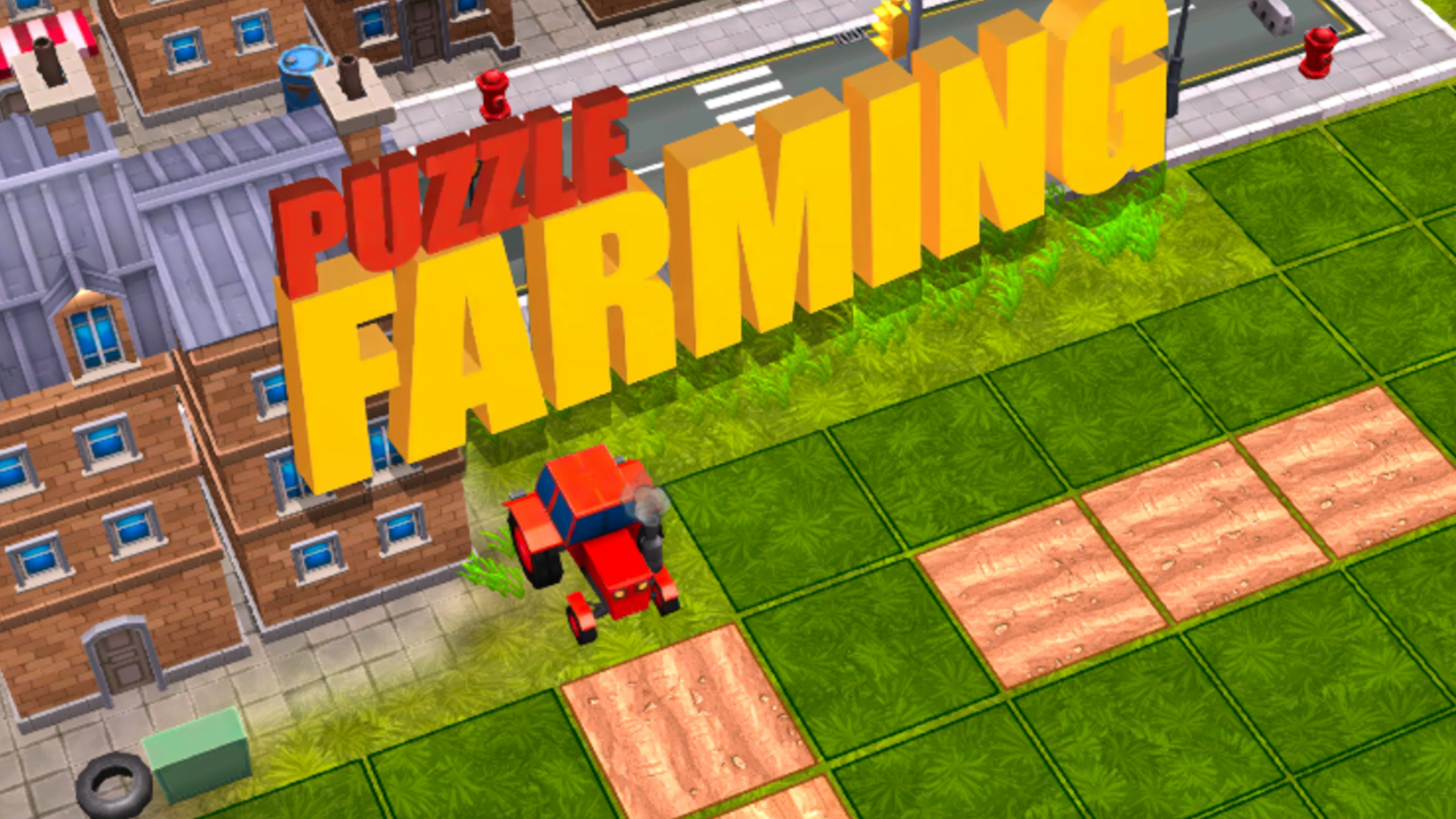 Puzzle Farming