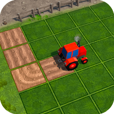 Puzzle Farming By Gamepix