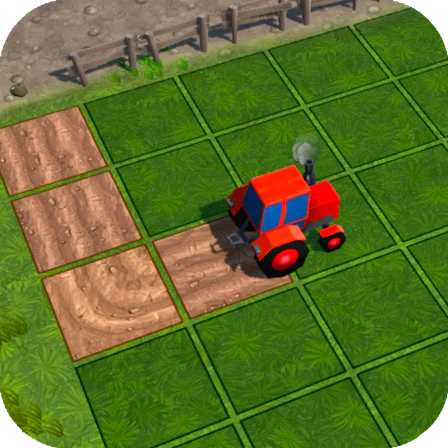 Puzzle Farming game thumbnail