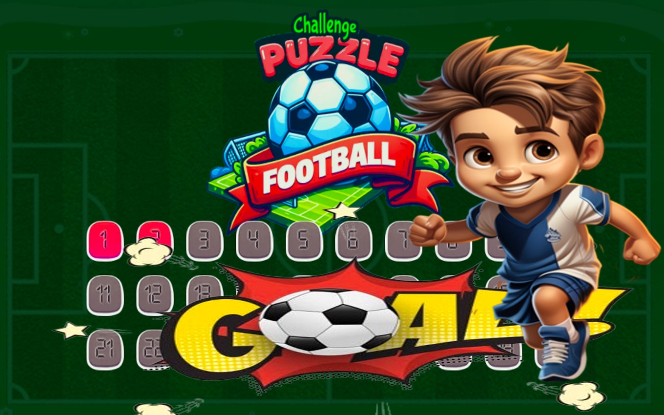 Puzzle Football Challenge