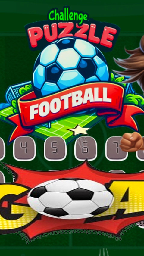 Puzzle Football Challenge