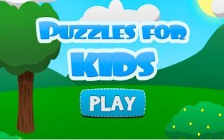 Puzzles For Kids