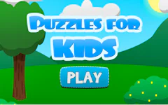 Puzzles for Kids