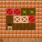 Puzzle Game Sokoban