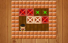 Puzzle Game Sokoban