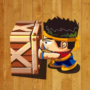 Puzzle Game Sokoban Thumbnail
