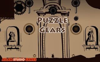 Puzzle Gears game cover