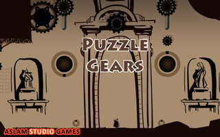 Puzzle Gears game cover