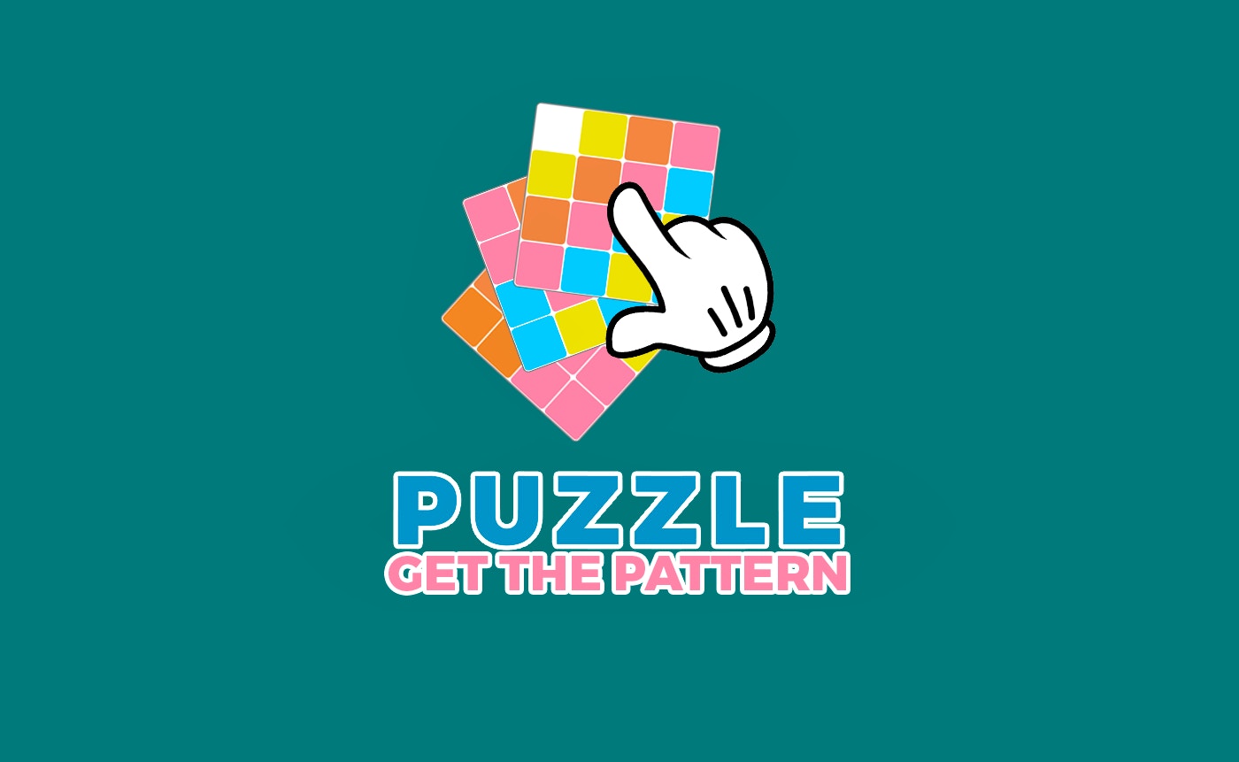 Puzzle - Get the pattern