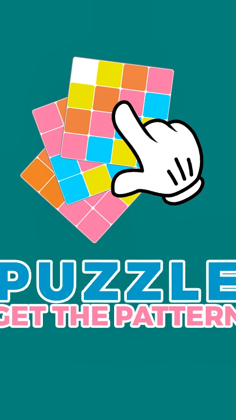 Puzzle - Get the pattern