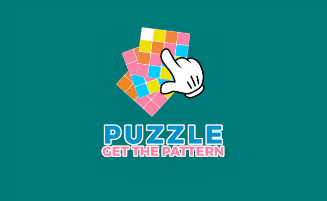 Puzzle - Get the pattern