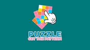 Image for Puzzle - Get the pattern