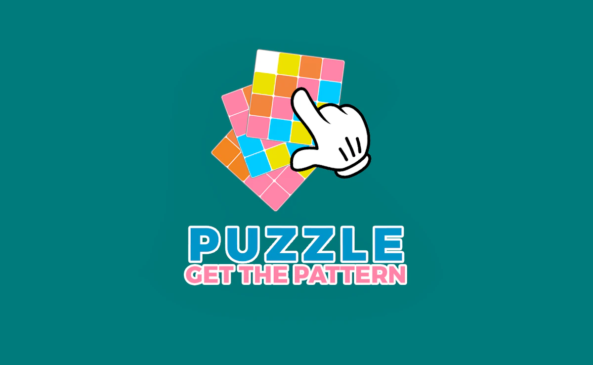 Puzzle - Get the pattern game thumbnail