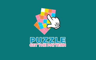 Puzzle - Get The Pattern game cover