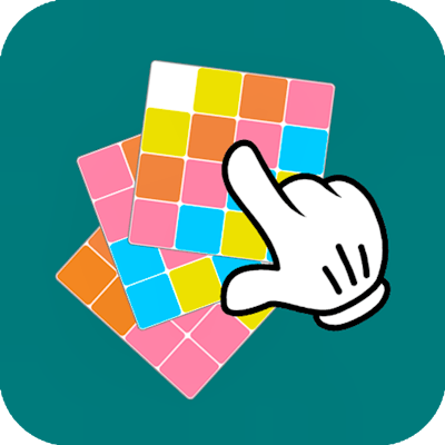 Puzzle - Get the pattern By Gamepix