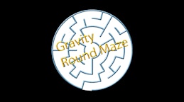 Puzzle - Gravity Raund Maze