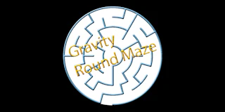 Puzzle - Gravity Raund Maze thumbnail