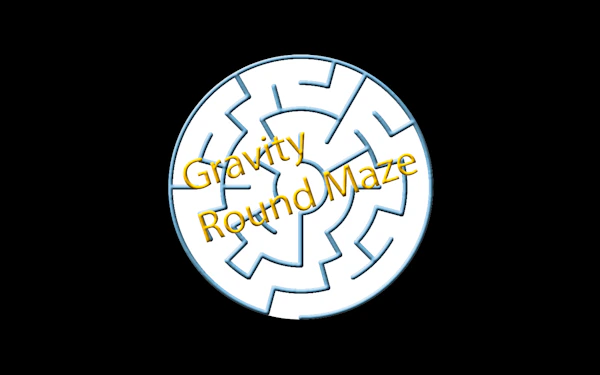 Puzzle – Gravity Raund Maze