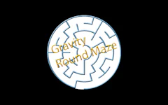 Puzzle - Gravity Raund Maze