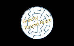 Puzzle - Gravity Raund Maze