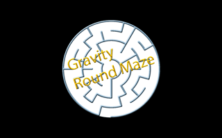 Juega gratis a Puzzle - Gravity Raund Maze