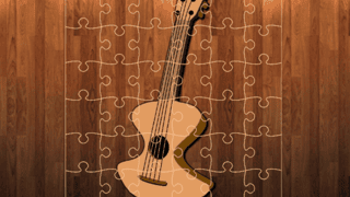 Puzzle Guitar game cover