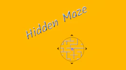 迷宫寻路 (Hidden Maze)