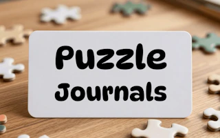 Puzzle Journals