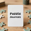 Puzzle Journals