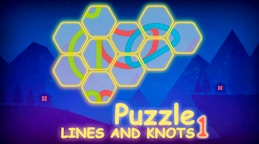 Puzzle - Lines And Knots 1