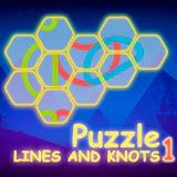 Puzzle - Lines And Knots 1