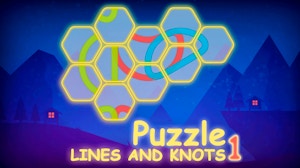 Image for Puzzle - Lines And Knots 1