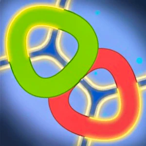 Puzzle - Lines And Knots 1 Thumbnail