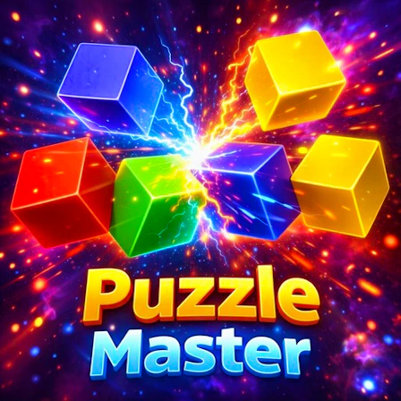 Puzzle Master game thumbnail