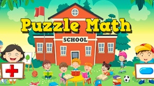 Image for Puzzle Math