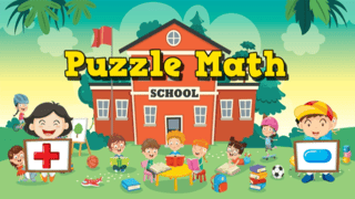 Puzzle Math game cover