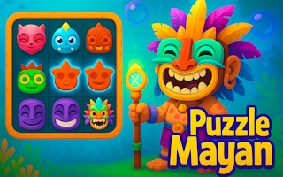 Puzzle Mayan