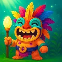 Puzzle Mayan