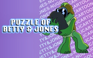 Puzzle of Betty & Jones