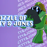 Puzzle of Betty & Jones